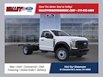 New 2026 Ford F-550 Regular Cab Cab Chassis for sale #995961P - photo 1