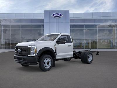 New 2026 Ford F-550 - photo 1