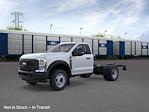 New 2026 Ford F-550 Regular Cab Cab Chassis for sale #995966P - photo 3