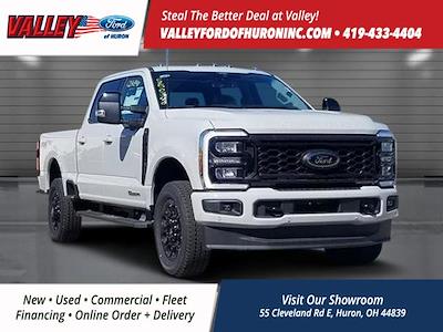 New 2025 Ford F-350 Lariat Crew Cab 4WD SRW Pickup for sale #C250340 - photo 1