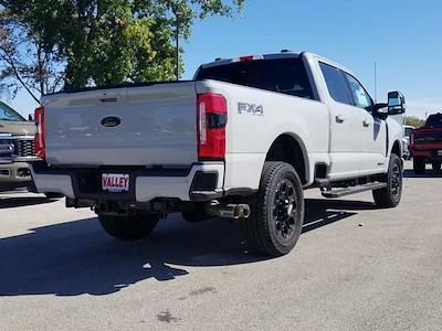 New 2025 Ford F-350 Lariat Crew Cab 4WD SRW Pickup for sale #C250340 - photo 2
