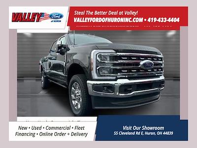 New 2025 Ford F-250 Lariat Crew Cab for sale #C250341 - photo 1