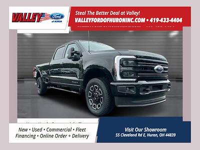 New 2025 Ford F-350 Platinum Crew Cab for sale #C250388 - photo 1