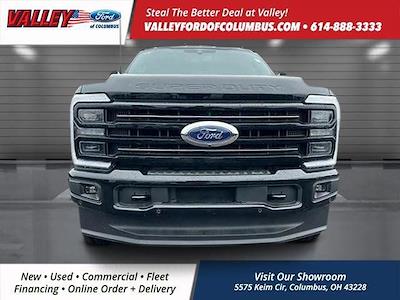 New 2025 Ford F-350 Platinum Crew Cab for sale #C250388 - photo 2