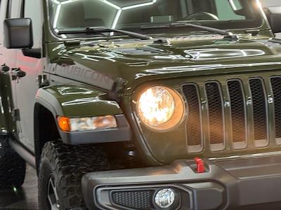 Used 2021 Jeep Wrangler Unlimited Rubicon for sale #C250948A - photo 2