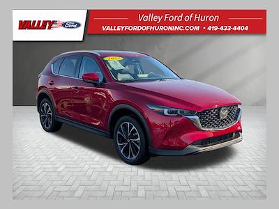 Used 2023 Mazda CX-5 - photo 1