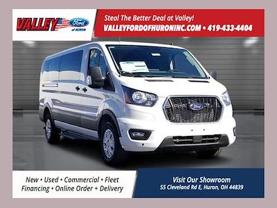 New 2025 Ford Transit 350 XLT Passenger Van for sale #C251022 - photo 1