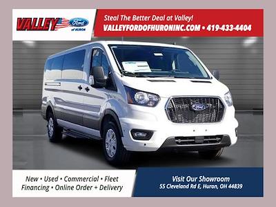 New 2025 Ford Transit 350 XLT Passenger Van for sale #C251023 - photo 1