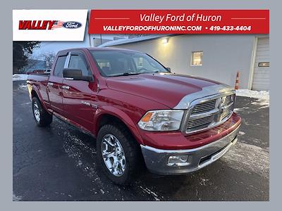Used 2010 Dodge Ram 1500 SLT Extended Cab for sale #C251128B - photo 1