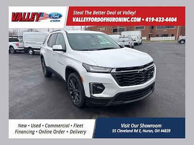 Used 2023 Chevrolet Traverse RS for sale #C251136A - photo 1