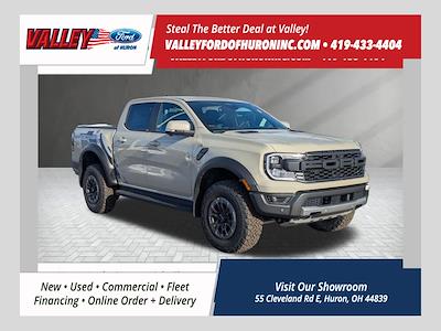 New 2025 Ford Ranger Raptor SuperCrew Cab for sale #C251189 - photo 1