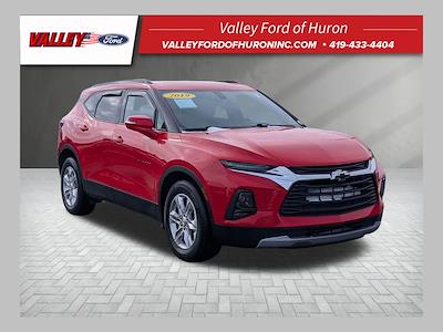 Used 2019 Chevrolet Blazer - photo 1