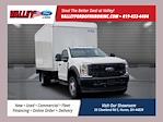 New 2026 Ford F-450 Regular Cab Box Truck for sale #C260029 - photo 1