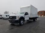 New 2026 Ford F-450 Regular Cab Box Truck for sale #C260029 - photo 12