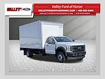 New 2026 Ford F-450 Regular Cab Box Truck for sale #C260030 - photo 1