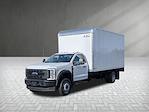 New 2026 Ford F-450 Regular Cab Box Truck for sale #C260030 - photo 3