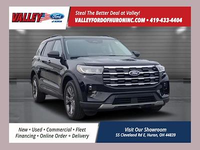 New 2026 Ford Explorer Active for sale #C260113 - photo 1