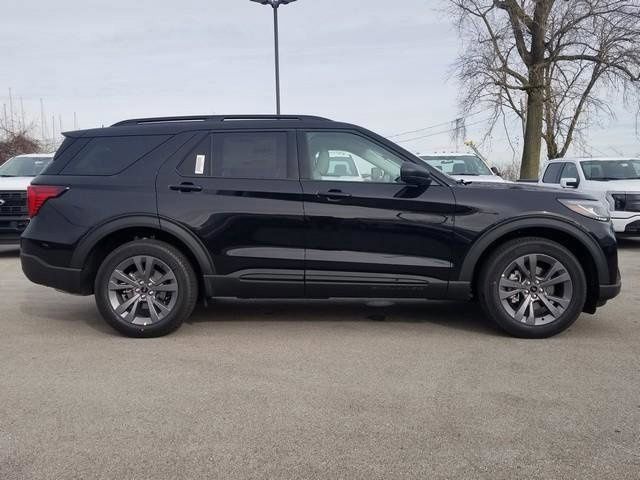 New 2026 Ford Explorer - photo 5