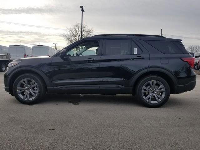New 2026 Ford Explorer - photo 9