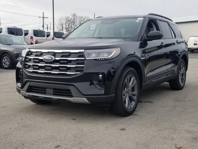 New 2026 Ford Explorer - photo 10