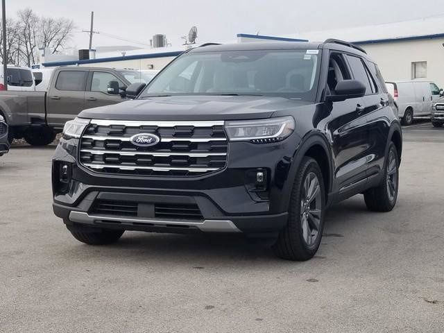 New 2026 Ford Explorer - photo 11