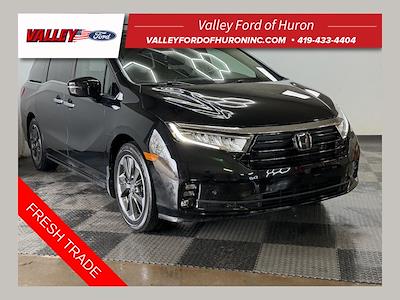 Used 2024 Honda Odyssey - photo 1