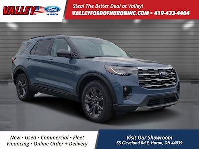 2026 Ford Explorer 4WD SUV for sale #C261079 - photo 1