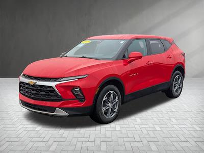 Used 2023 Chevrolet Blazer - photo 1
