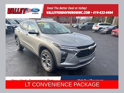 Used 2024 Chevrolet Trax LT for sale #CUN0537RK - photo 1