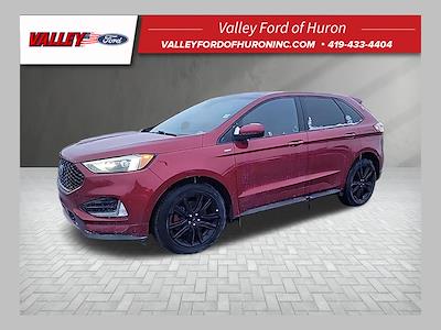 Used 2022 Ford Edge - photo 1