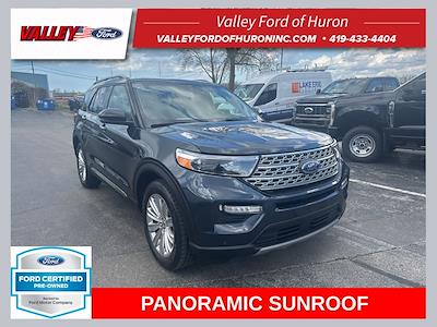 Used 2023 Ford Explorer - photo 1