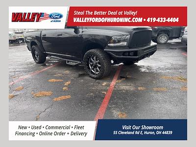 Used 2016 Ram 1500 Big Horn Crew Cab for sale #DP8959A - photo 1