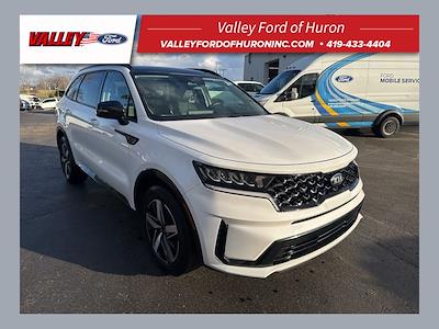 Used 2021 Kia Sorento - photo 1