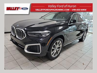 Used 2023 BMW X6 - photo 1