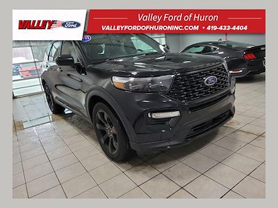 Used 2023 Ford Explorer - photo 1