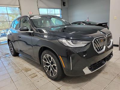 Used 2025 BMW X3 - photo 1