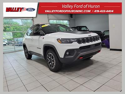 2026 Jeep Compass 4WD SUV for sale #DP9255 - photo 1