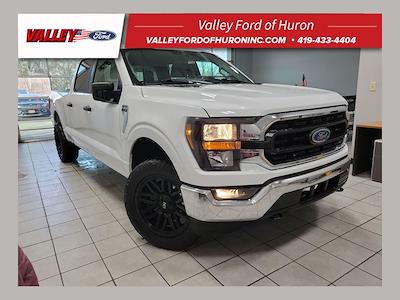 Used 2023 Ford F-150 XLT SuperCrew Cab for sale #DR25263A - photo 1