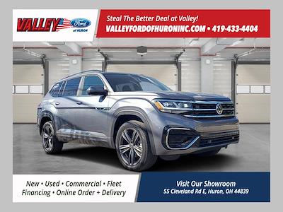 Used 2021 Volkswagen Atlas SE R-Line for sale #MC595844 - photo 1