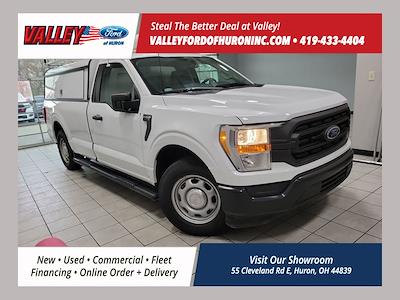 Used 2022 Ford F-150 XL Regular Cab for sale #DR24375A - photo 1
