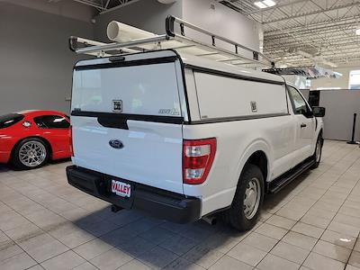 Used 2022 Ford F-150 XL Regular Cab for sale #DR24375A - photo 2