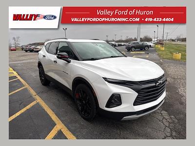 Used 2022 Chevrolet Blazer - photo 1