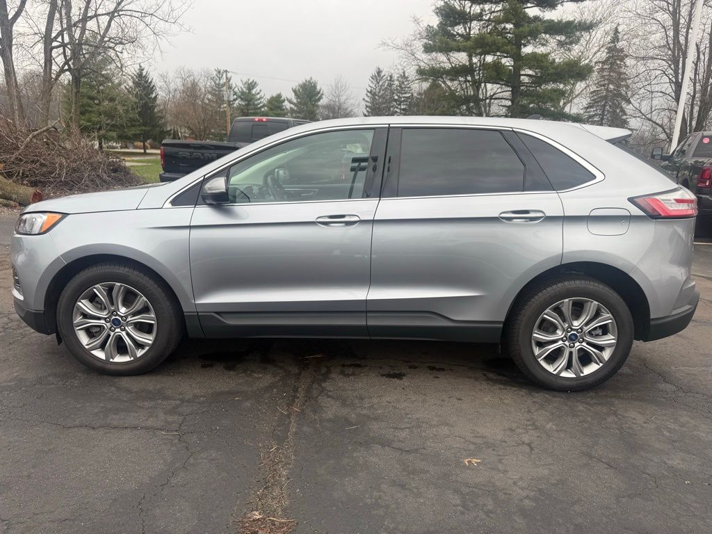 Used 2022 Ford Edge - photo 10