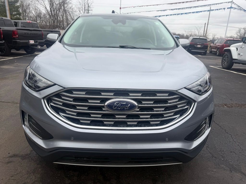 Used 2022 Ford Edge - photo 12