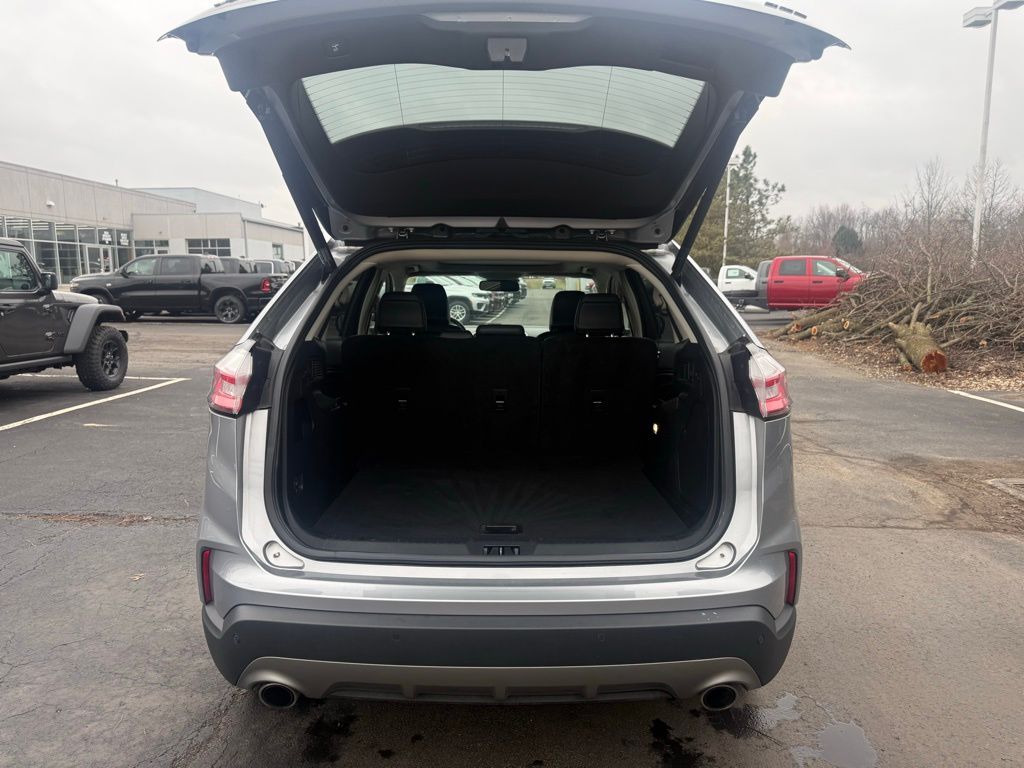 Used 2022 Ford Edge - photo 37