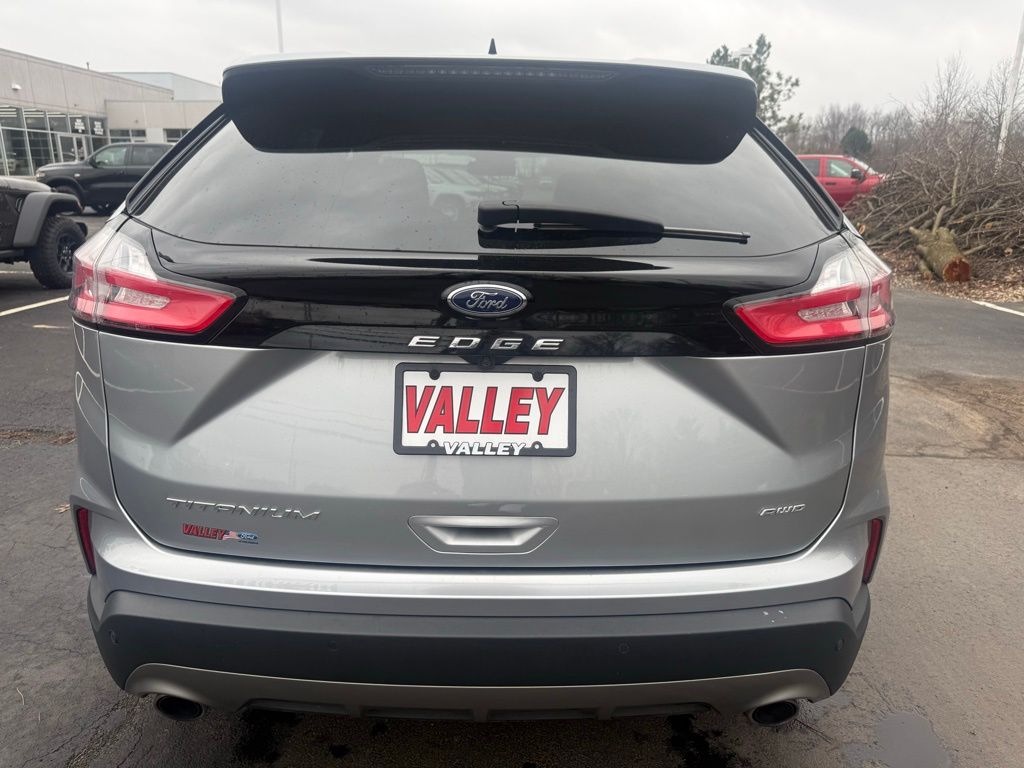 Used 2022 Ford Edge - photo 5