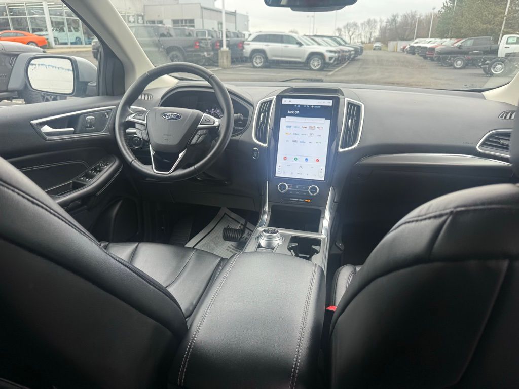 Used 2022 Ford Edge - photo 50