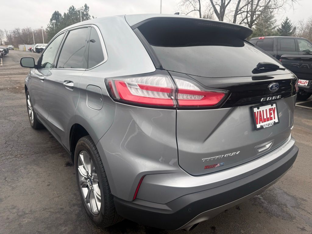 Used 2022 Ford Edge - photo 7