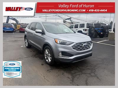 2022 Ford Edge AWD SUV for sale #P0068 - photo 1