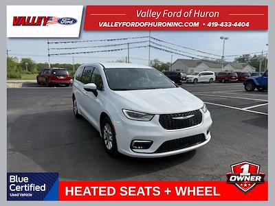2023 Chrysler Pacifica FWD Minivan for sale #931960 - photo 1